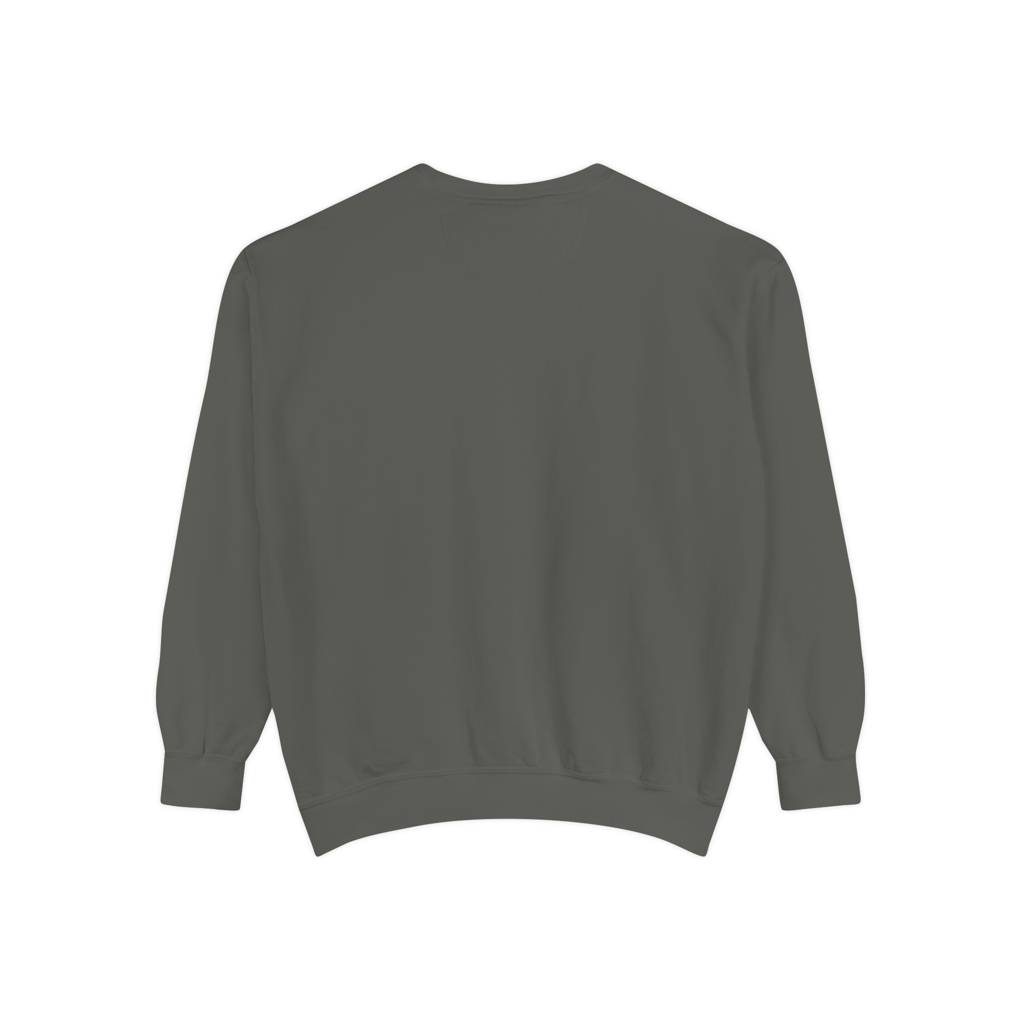 Unisex Garment-Dyed Sweatshirt - Image 2