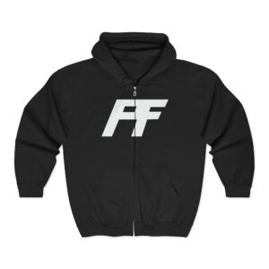 Unisex Heavy Blend™ Full Zip Hooded Sweatshirt