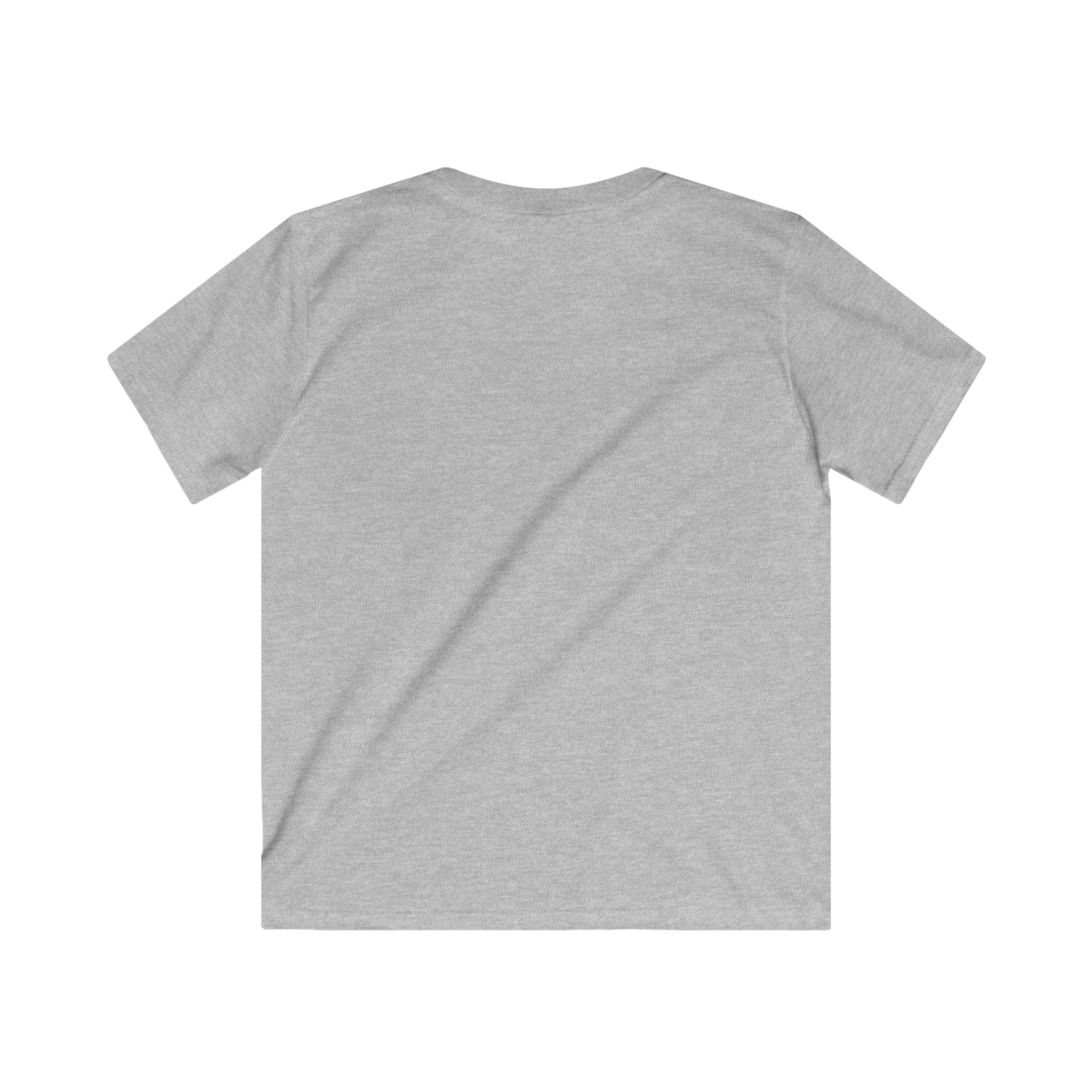 PRIZEFIGHTER KIDS TEE — GREY - Image 2