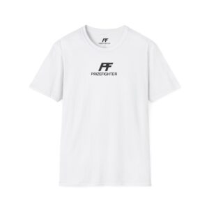 Prizefighter "No Handouts" Tee-White