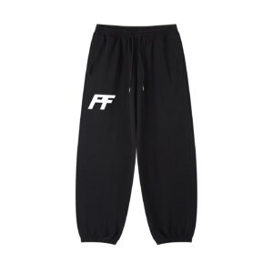 PRIZEFIGHTER WOMEN’S SWEATS — BLACK