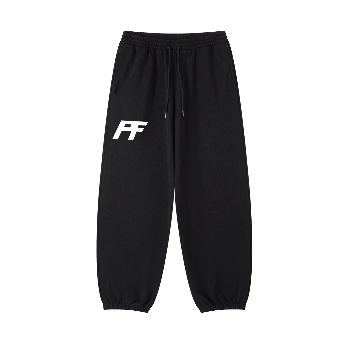PRIZEFIGHTER WOMEN’S SWEATS — BLACK