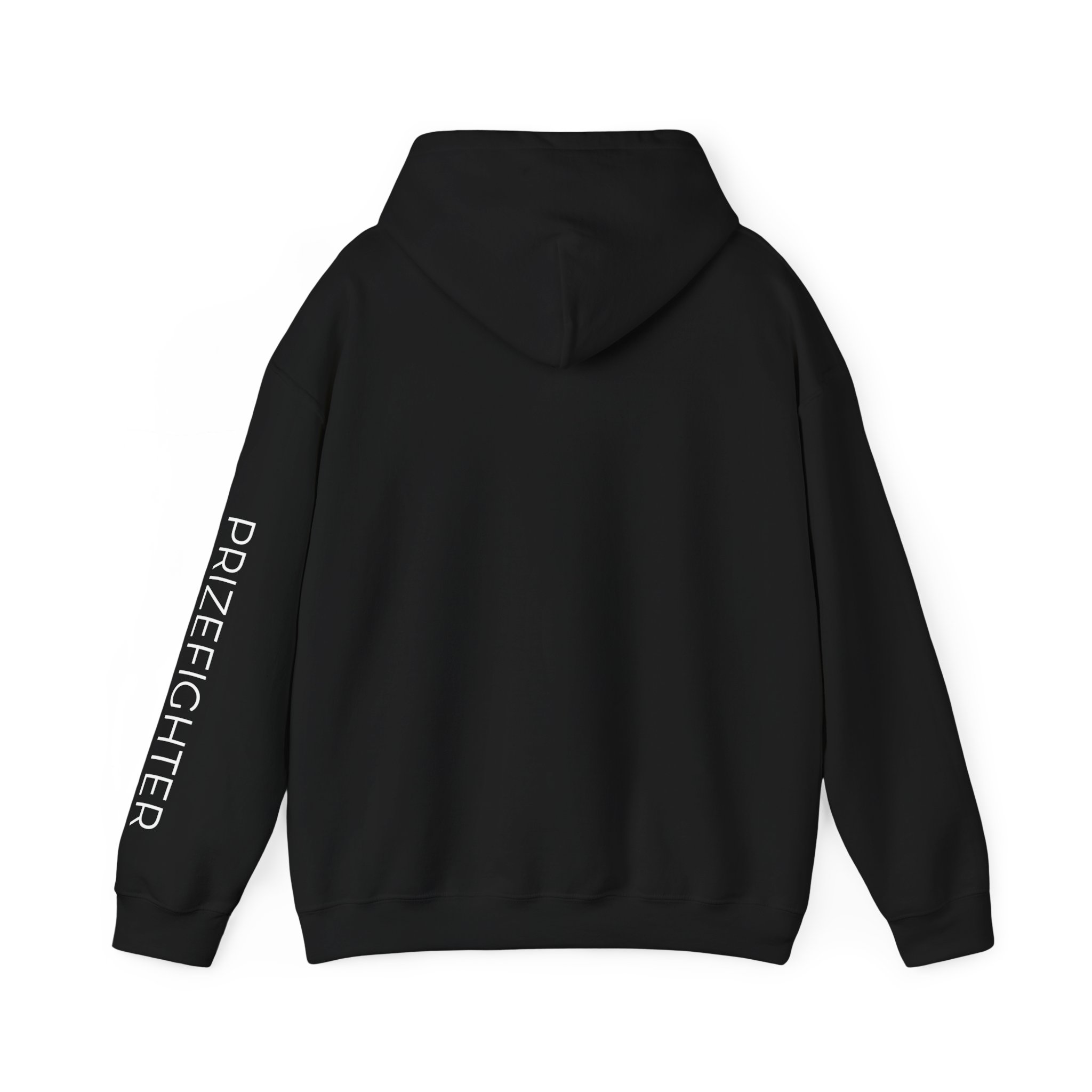 Prizefighter Core Hoodie - Black - Image 2