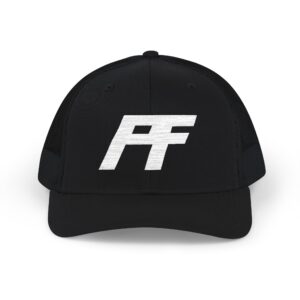 Snapback Trucker Cap (Embroidery)