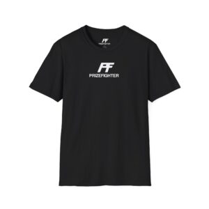 Prizefighter "Built In The Grind" Tee- Black