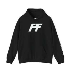 Prizefighter Core Hoodie - Black