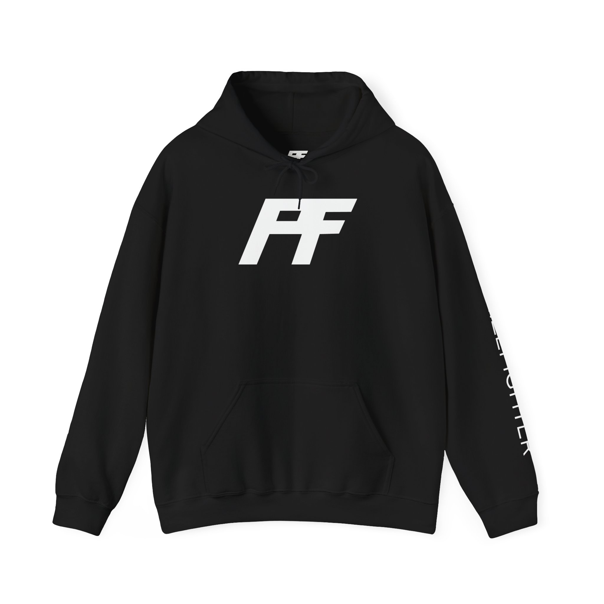 Prizefighter Core Hoodie - Black