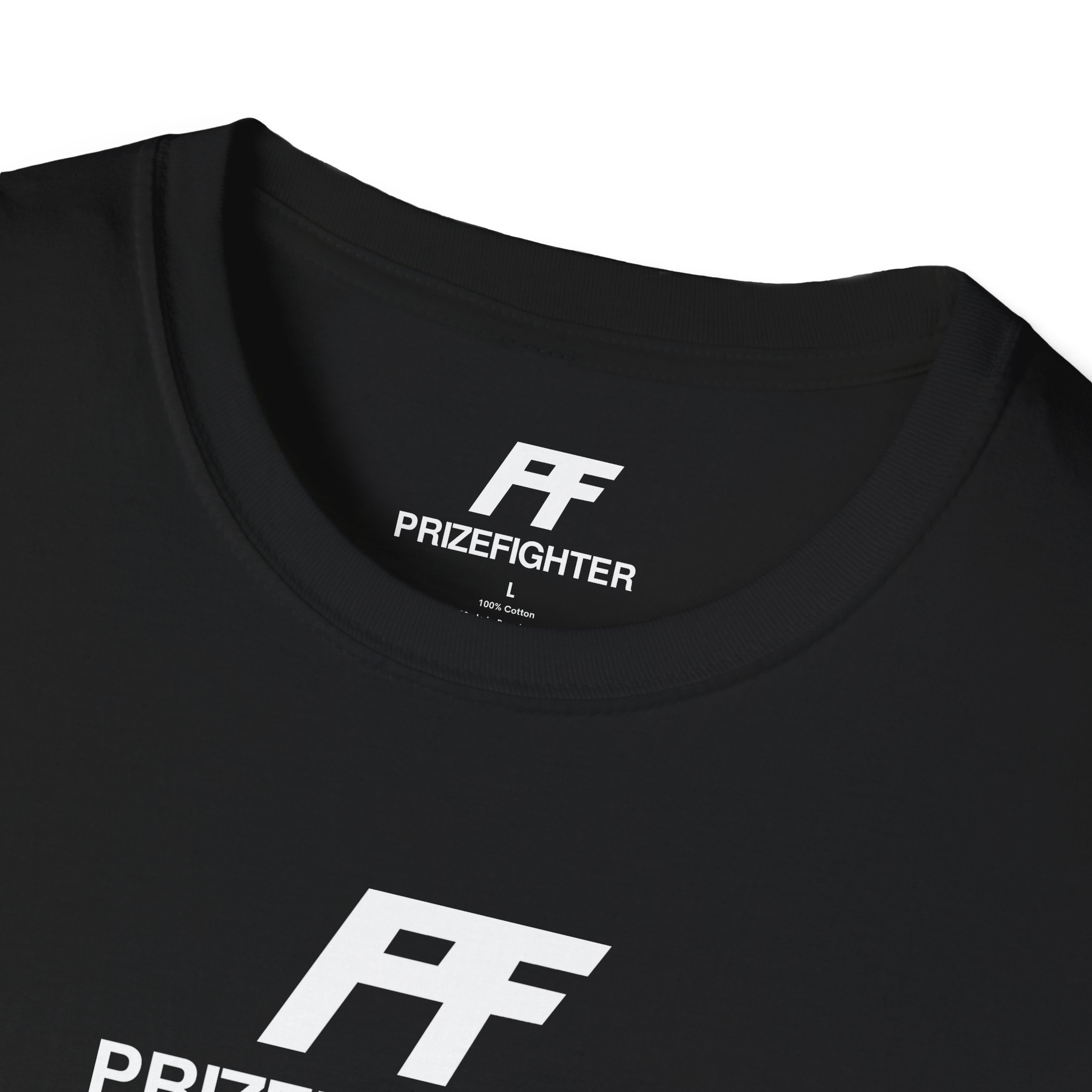 Prizefighter "Built In The Grind" Tee- Black - Image 3