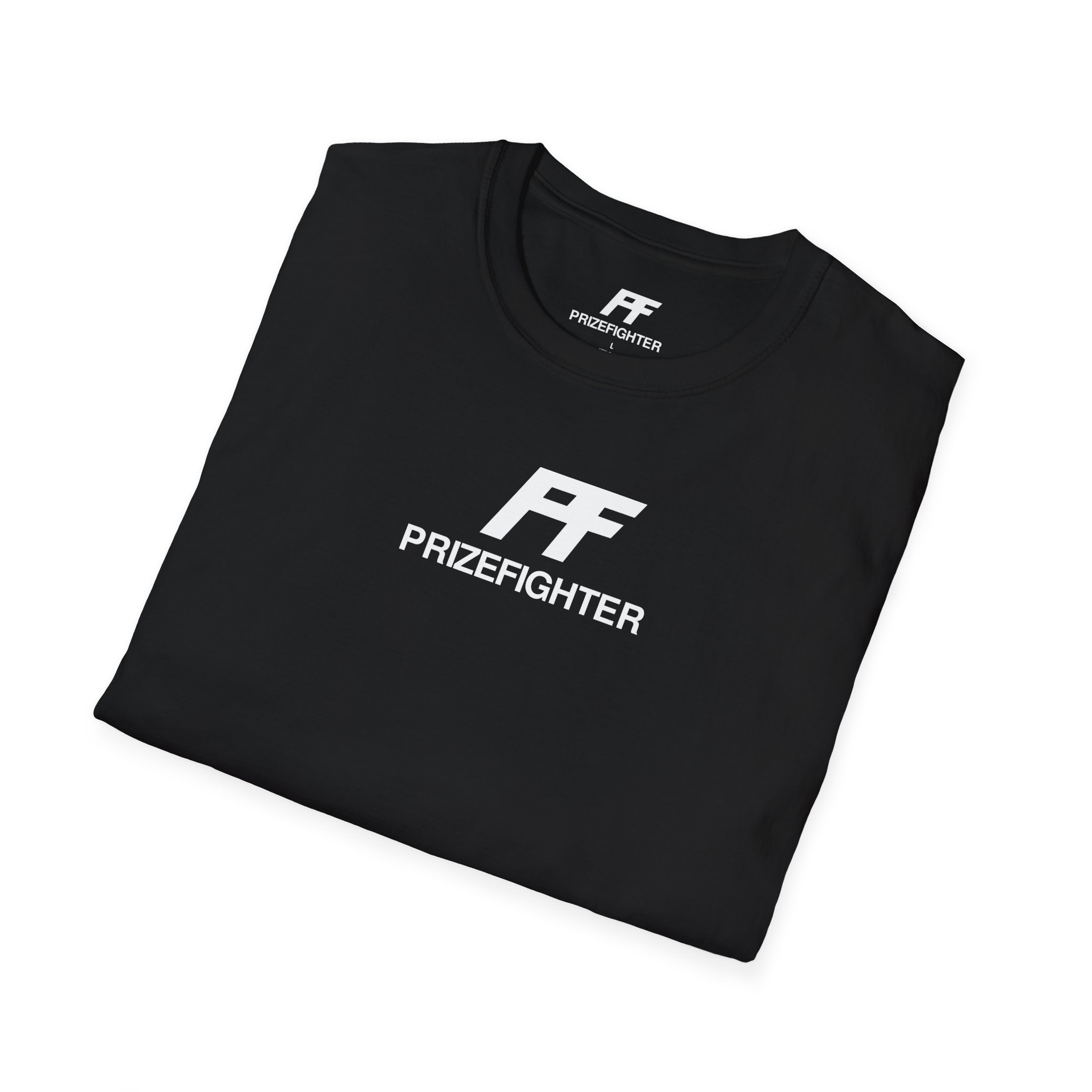 Prizefighter "Built In The Grind" Tee- Black - Image 4