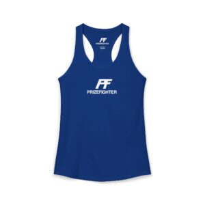 Prizefighter Women's Ideal Racerback Tank