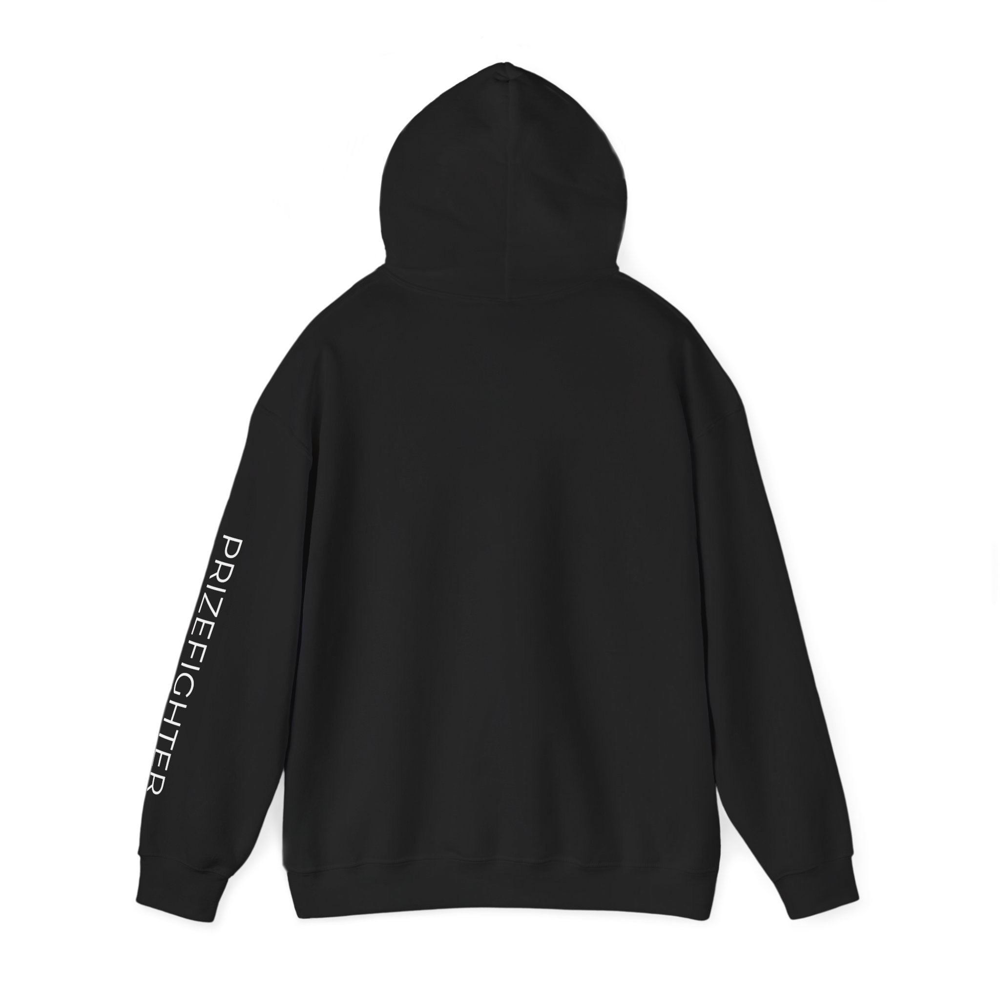 Prizefighter Core Hoodie - Black - Image 3