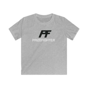 PRIZEFIGHTER KIDS TEE — GREY