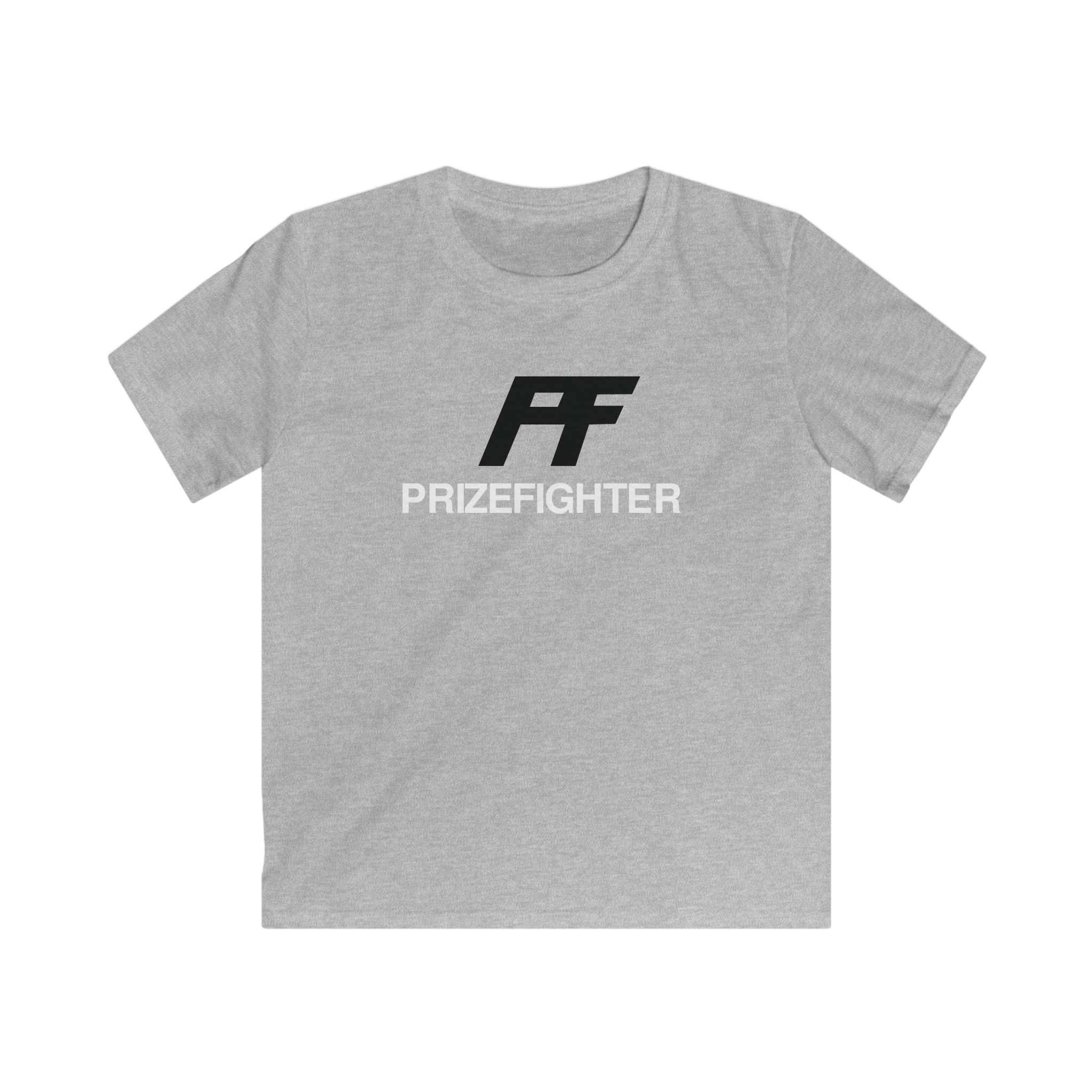 PRIZEFIGHTER KIDS TEE — GREY