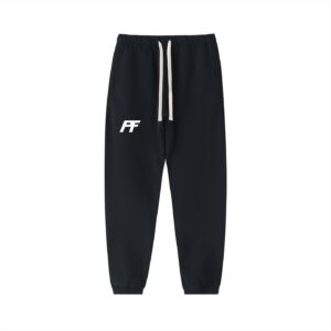 PRIZEFIGHTER SWEATS — BLACK