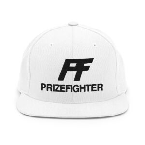 Prizefighter Snapback — Earned Edition
