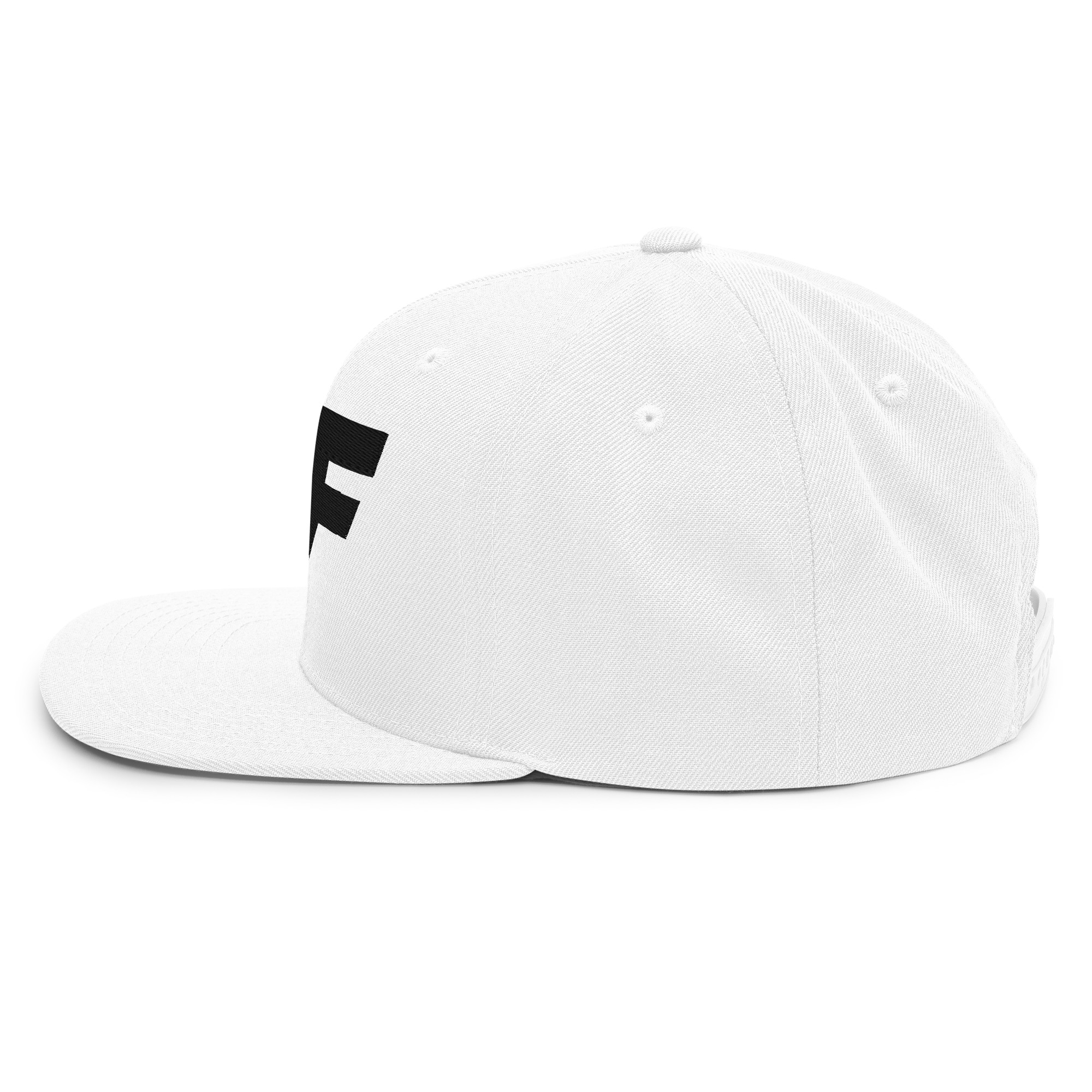 Prizefighter Classic Snapback - Image 3