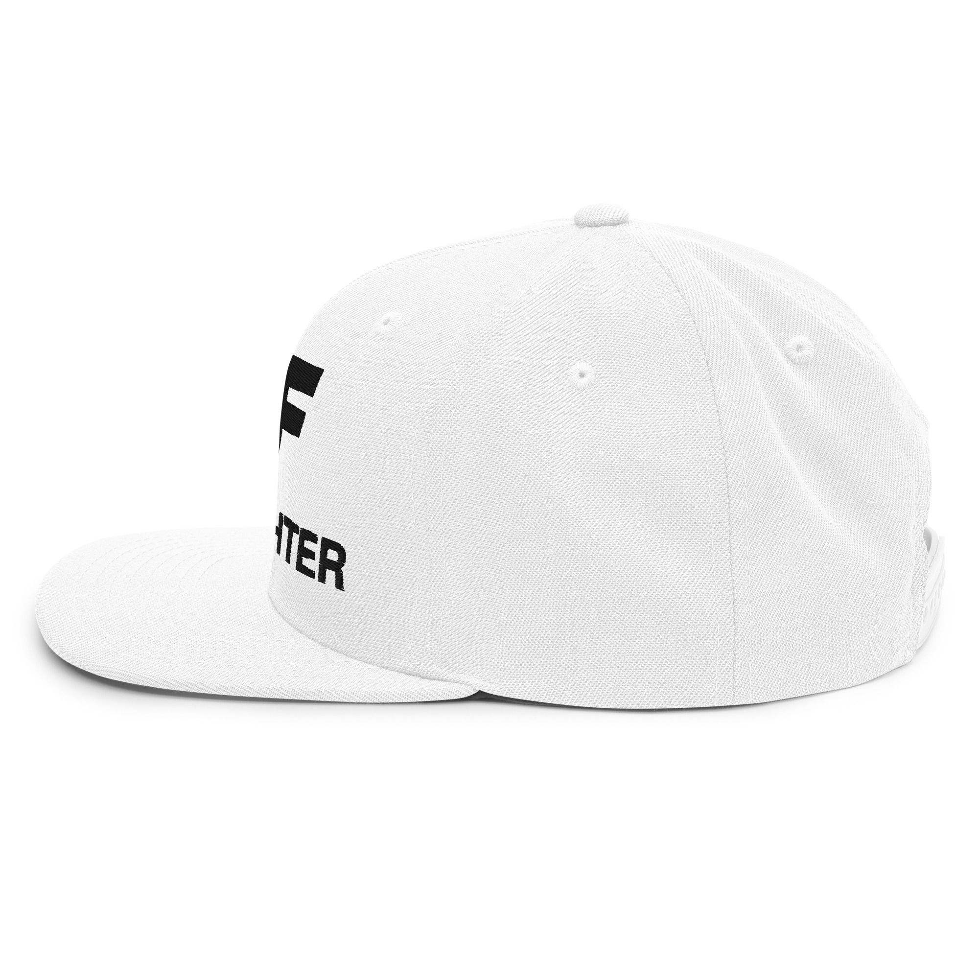 Prizefighter Snapback — Earned Edition - Image 3