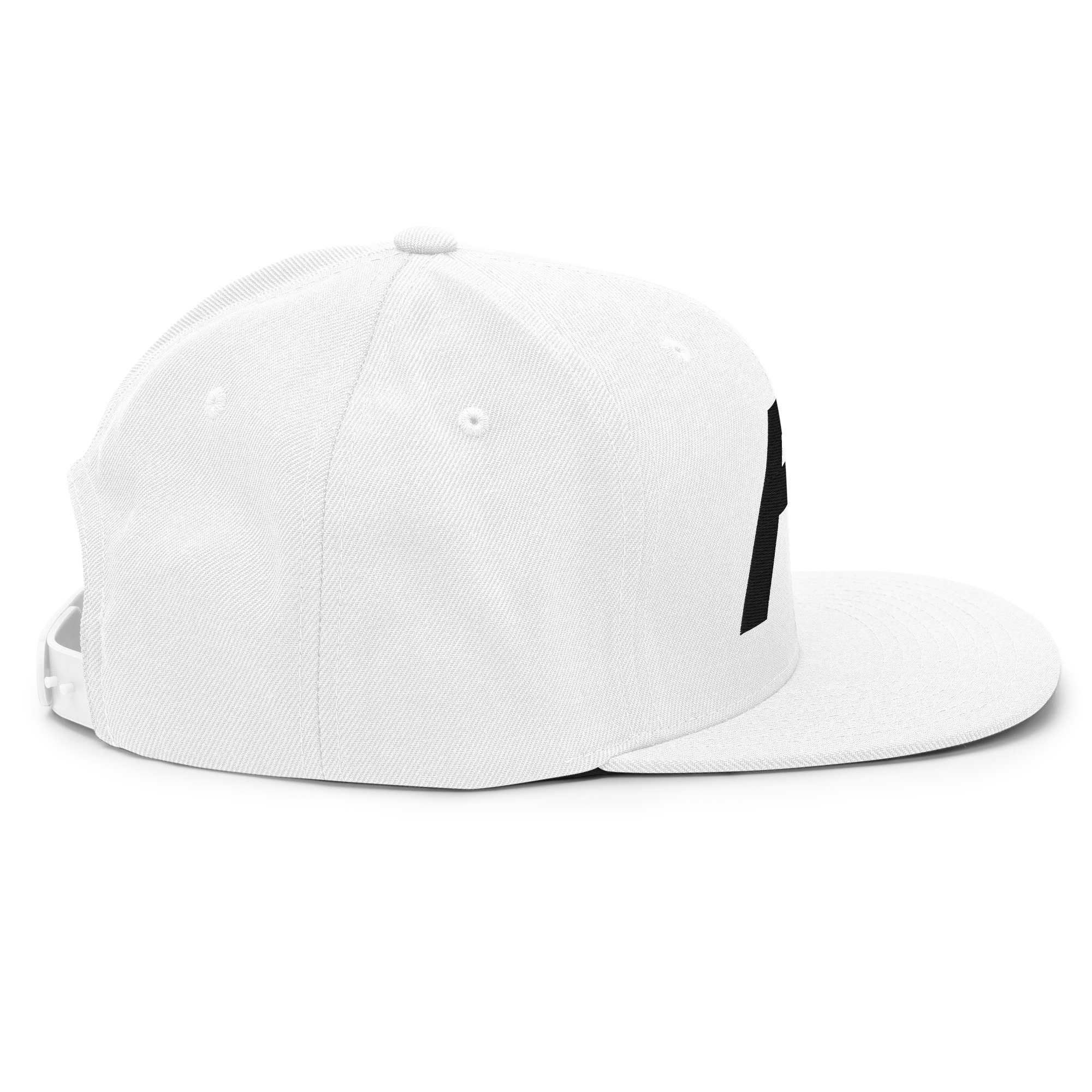 Prizefighter Classic Snapback - Image 4