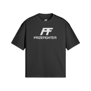 PRIZEFIGHTER CORE TEE — BLACK