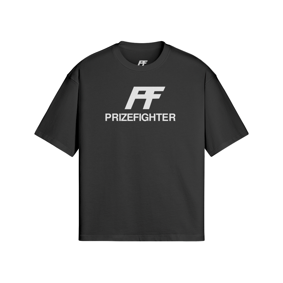 PRIZEFIGHTER CORE TEE — BLACK