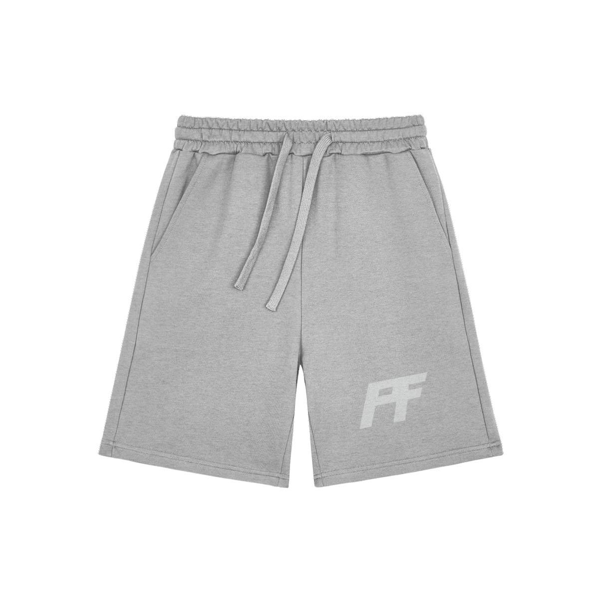 PRIZEFIGHTER CORE SHORTS — GREY